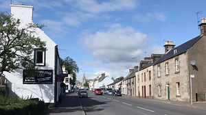 Our town's last bank closed, a convenient solution was great for the high street