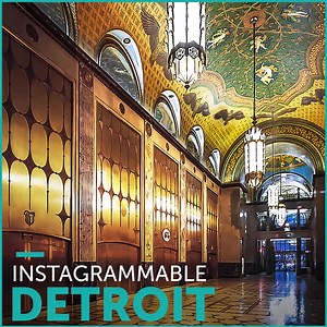 160 reactions · 26 shares | Strike a pose and snap a gram at these iconic, historic and important places around our city and capture the unique vibe that’s only in Detroit. | Visit Detroit | Facebook