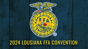 1K views · 22 reactions | Around 2,000 FFA members from across the state gathered to showcase their skills and celebrate their accomplishments for the 95th Annual Louisiana FFA Convention. | This Week In Louisiana Agriculture | Facebook