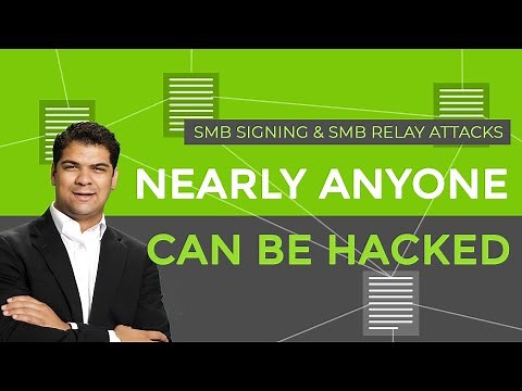 SMB Relay Attacks Explained: Why You MUST Enable SMB Signing Immediately