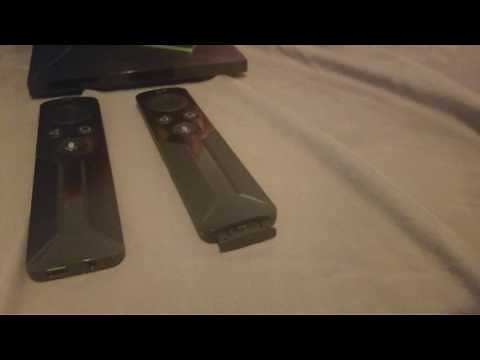 How to replace battery's on the new nvidia shield remote