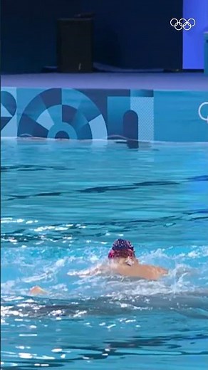 Team France delivered a stunning performance in Artistic Swimming! 🇫🇷✨ #Olympics #Paris2024