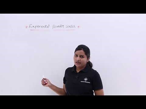 Exponential Fourier Series