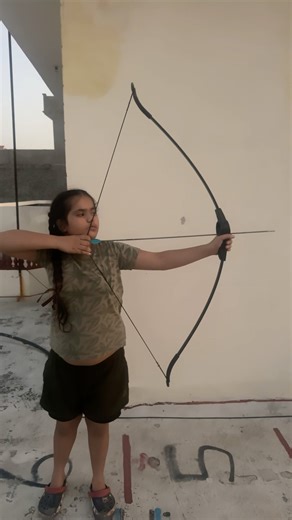 Archery training routine for beginners