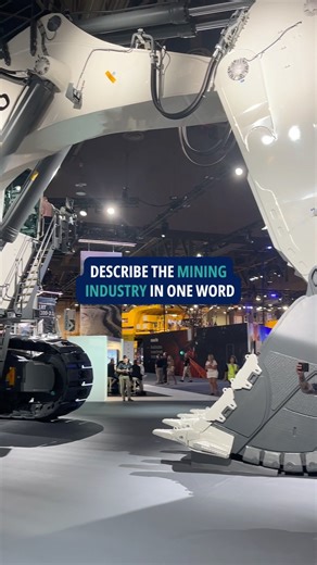 Today is #NationalMinersDay, a day to celebrate the individuals whose hard work fuels our communities, industries, and progress. ⛏️ We appreciate your dedication and the work you do every single day! Now it’s your turn: Describe working in the mining industry in ONE word. Drop it in the comments below! 👇 #MiningCommunity #MiningIndustry #MINExpo #MiningEquipment #Miners | MINExpo INTERNATIONAL