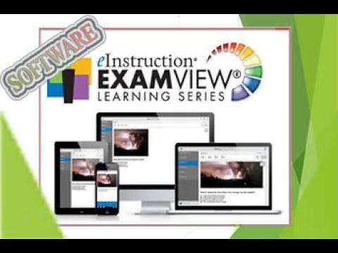 Download dan Cara Instal Software Examview Free