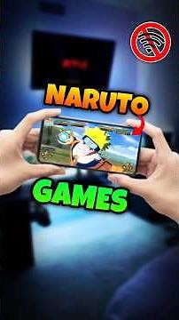 Top 3 Naruto Games for Android & iOS 2025