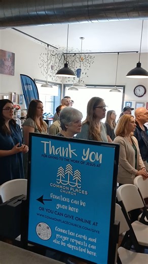 What is worship? Worship isn’t just the songs we sing — it’s the way we offer our whole lives to God. It’s choosing to center our attention on Jesus in everything we do, allowing our hearts to respond to who God is with gratitude, surrender, and love. Whether we’re gathered in song or serving quietly throughout the week, worship becomes the daily practice of orienting our lives around God’s presence and priorities. Scripture reminds us: “Offer your bodies as a living sacrifice, holy and pleasing