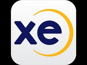 xe currency converter