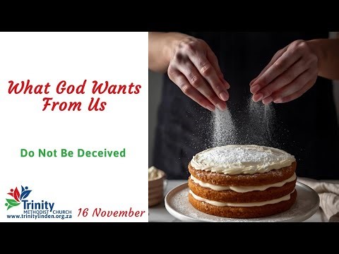 9.30am | 16 November 2025 | Fusion Service