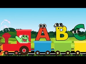 ABC Phoenix: Learn ABC WITH TRAIN 🚅!"