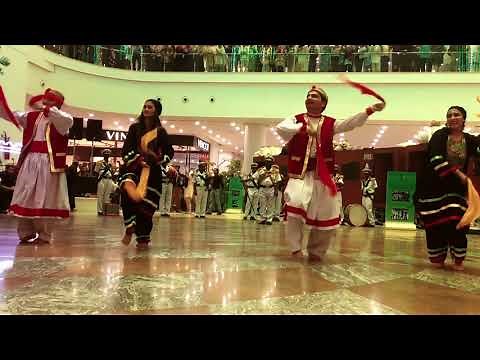 Pashto culture Dance