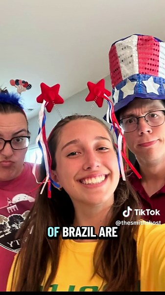 Is this your sign to host a Brazilian?! Nicole was a 5 month BridgeUSA exchange student here through @STB with the American agency CIEE #hostmom #hostfamily #childfree #brazilianexchangestudent