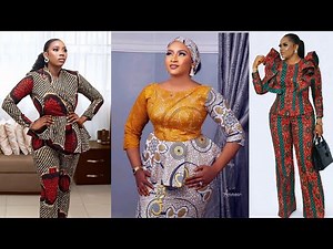 +150 IDÉES DES MODÈLES D'ENSEMBLES EN PAGNE POUR GRANDE DAME / LATEST AFRICAN STYLES FOR LADIES