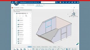 3D Creator: Making Design Modifications in xDesign