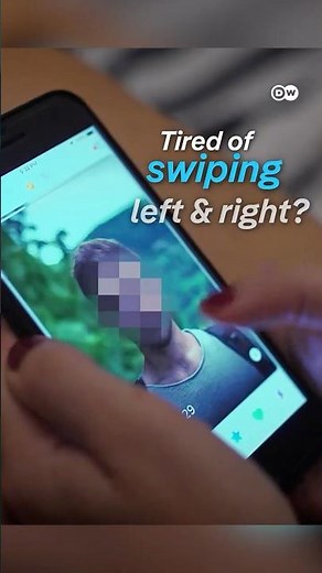 Dating Apps - Tired of swiping left, and right? | DW Documentary