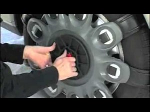 Cadenas de Nieve Spikes Spider Compact