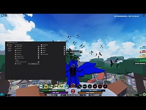 Roblox Shinobi Life 2 Script AutoFarm, AutoSpin, ScrollFarm, BossFarm, DungeonFarm, Jinfarm, & More
