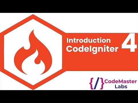 CodeIgniter 4 Tutorial: Build FAST Web Apps in 2024! 🚀 (Complete Beginner’s Guide)