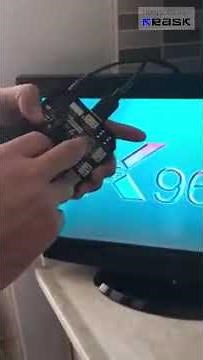Android TV box hard reset (x96 hard reset)