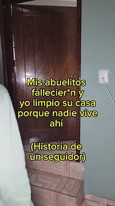 Algo sucede ahí | Las historias de don beni