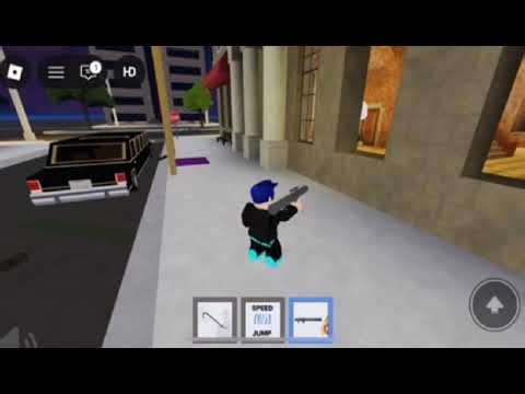 Destroy a city Roblox gameplay episode 1