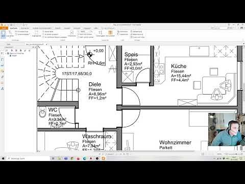 AutoCAD Tutorial (deutsch) - 10 - Plotten, Layout, Plotstiltabelle