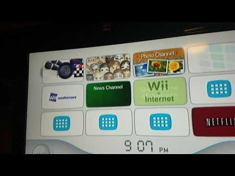 PS2 red screen of death while playing Wii