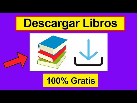 Como DESCARGAR LIBROS GRATIS en PDF ⬇️ 📚️