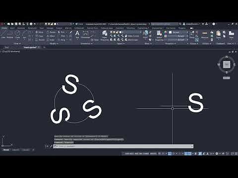Create a custom linetype | MKLTYPE | AutoCAD Tips in 60 Seconds
