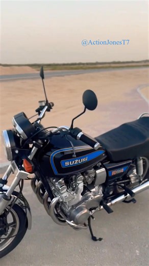 70K views · 2.2K reactions | 1982 Suzuki GS1000 G @ActionJonesT7 Link : https://www.youtube.com/@ActionJonesT7/shorts | Classic motorcycle | Facebook