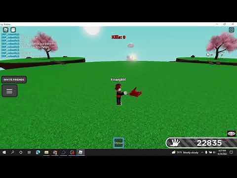 Slap battles killstreak script *OP*