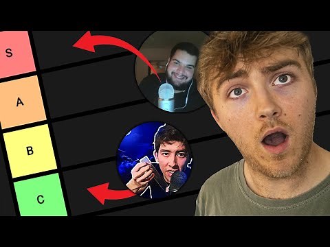 Ranking The BEST ASMR Youtubers