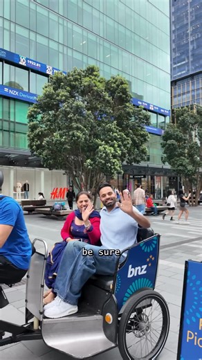 The Modern Singhs | Money & Abbey Singh on Instagram: "We had so much fun at the BNZ Auckland Diwali Festival today! Between the performances, food, stalls, henna, and much more, we had a fantastic day! Be sure to post your photos or videos from the event tagging @bnzbank and using the hashtag #BNZdiwali to be in the draw to win $1000! Promotion closes 23:59 13 October 2025. Entries open to people 18+ living in New Zealand and holding a New Zealand bank account. T&Cs apply – visit http://bnz.co.