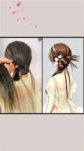 #Hairpins and updo#Hairstyles are that simple#Compile and distribute tutorials#Hairstyle