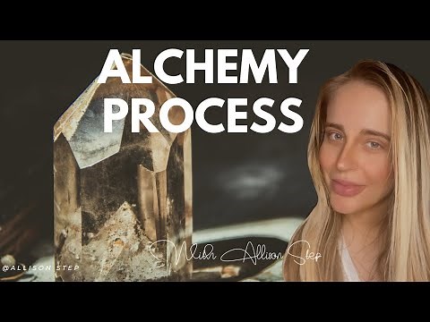 The 7 Alchemical Processes Explained | Alchemy For Beginners | Alchemy 101