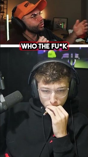 NADESHOT INSTANTLY REGRETS PICKING ME UP 😂