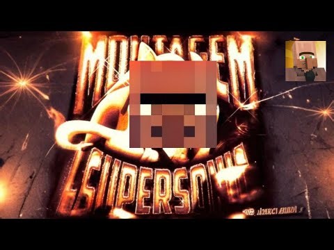 Villager Sings MONTAGEM SUPERSONIC (AI COVER)