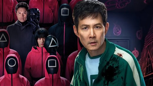 Squid Game creator reveals secret meaning behind the show’s shapes