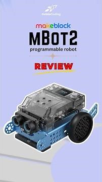 Unlock Creativity with Makeblock's MBot2 Robotics Kit!