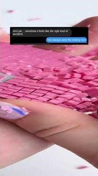 A wrong text… that wasn’t so wrong after all 💬❤️#shorts #texting #textingstory #wholesome