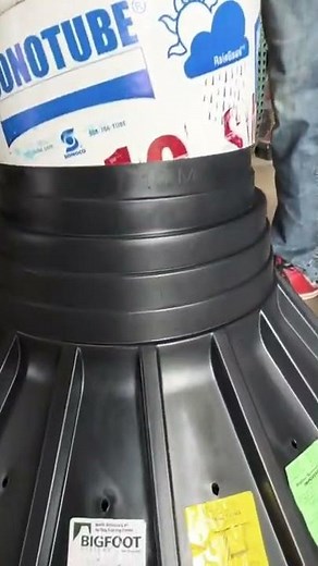 Bigfoot | Concrete Foundation #concrete #shorts #fyp #diy #doityourself #deck #howto #construction