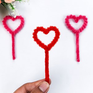 14K views · 76 reactions | Turn fluffy pipe cleaners into adorable,...