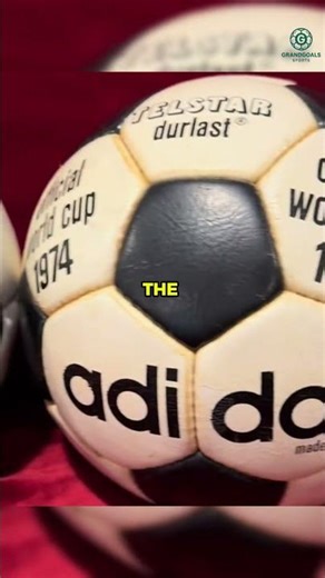 The Most Iconic World Cup Ball Ever? ⚽👀 #football #soccer #shorts