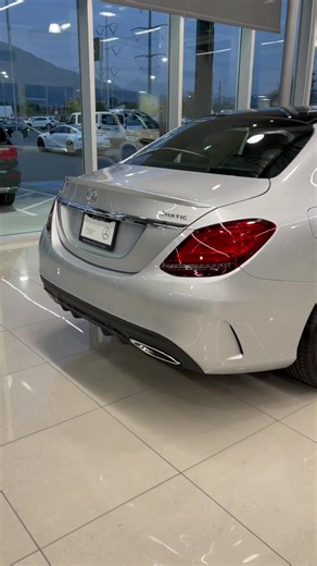 Mercedes Lounge on TikTok