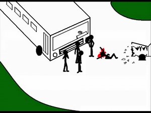 Crazy Stick Figure Randomness Part 2