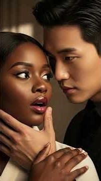 She Texted The WRONG Number… Now The KOREAN Mafia Wants Her 😱 #mafiaboss #afrokoreanstories