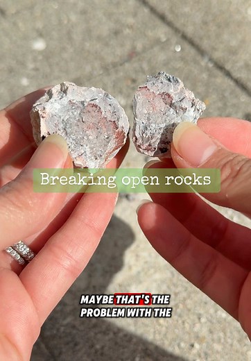 Cracking Open Geodes: Unconventional Methods Revealed!