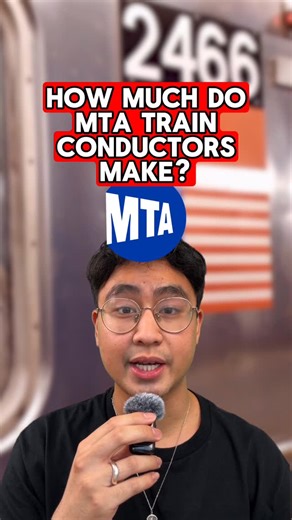Workers Club NYC - By Bandana on Instagram: "How much do MTA train conductors make in salary and overtime? #mta #salary #jobs #conductor #railroadlife #subway #trainconductor"