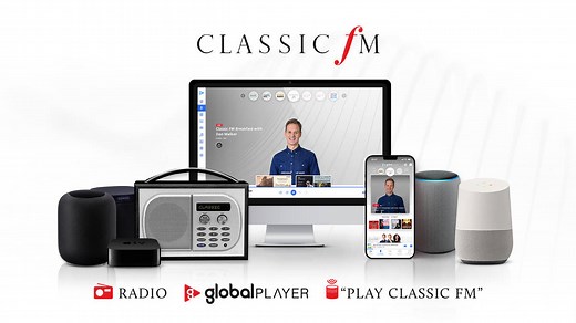 How to listen to Classic FM